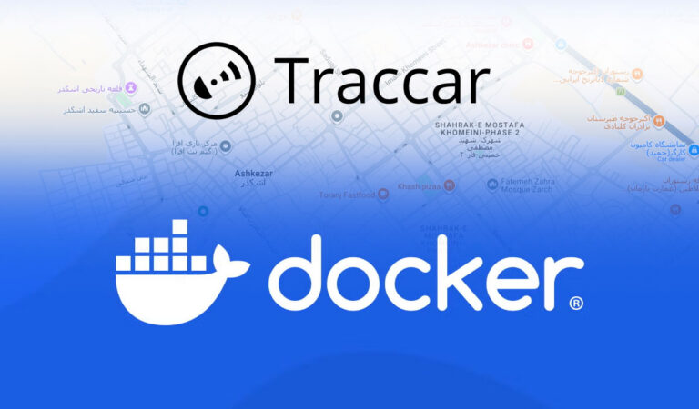 Installing Traccar with Docker on a low-resource server